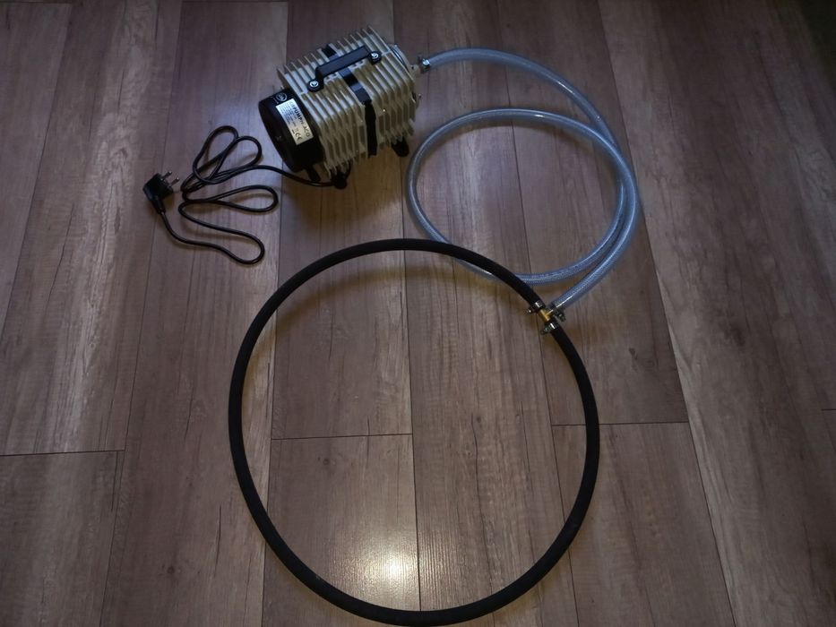 Dyfuzor do napowietrzania oczka wodnego stawu 50cm