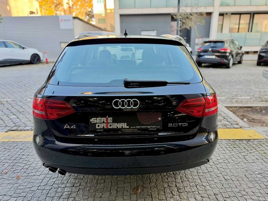AUDI A4 AVNT 2.0 TDI — photo 5