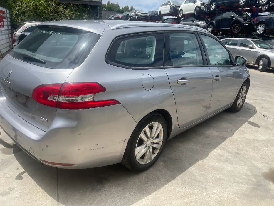PEUGEOT 308 SW 1.6 BLUEHDI DE 2016 PARA PEÇAS