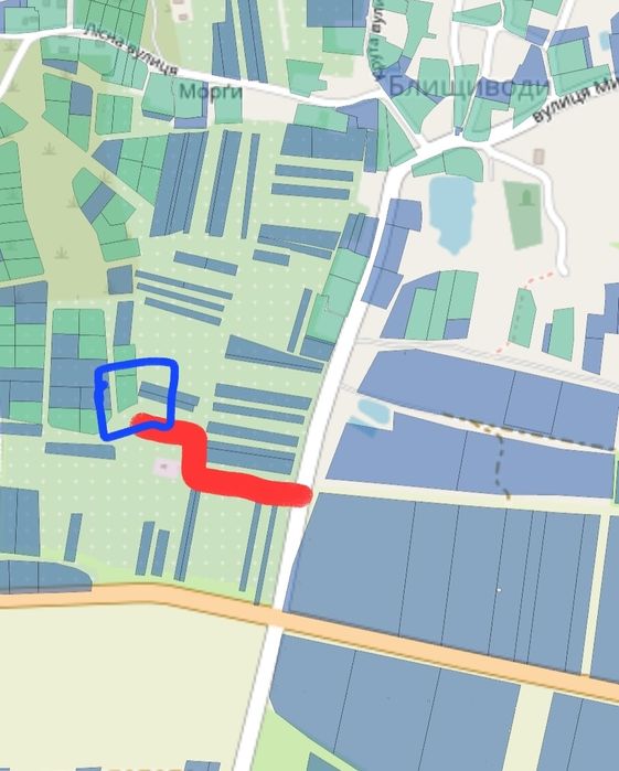 Земельна ділянка