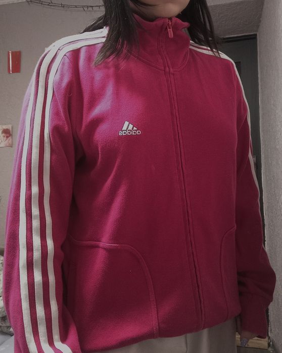 Оригінальна зіпка Adidas