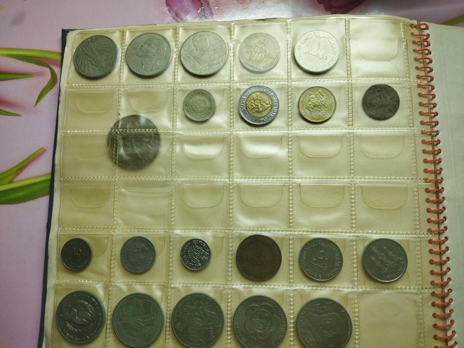 Монети СССР.Стан задовільний,продам за розумну ціну.Звоніть домовимося