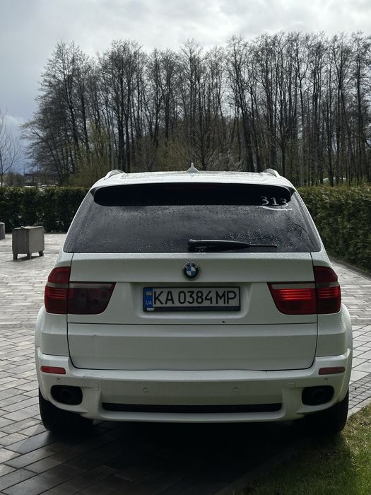 BMW x5 e70 3.5 d 2009 год