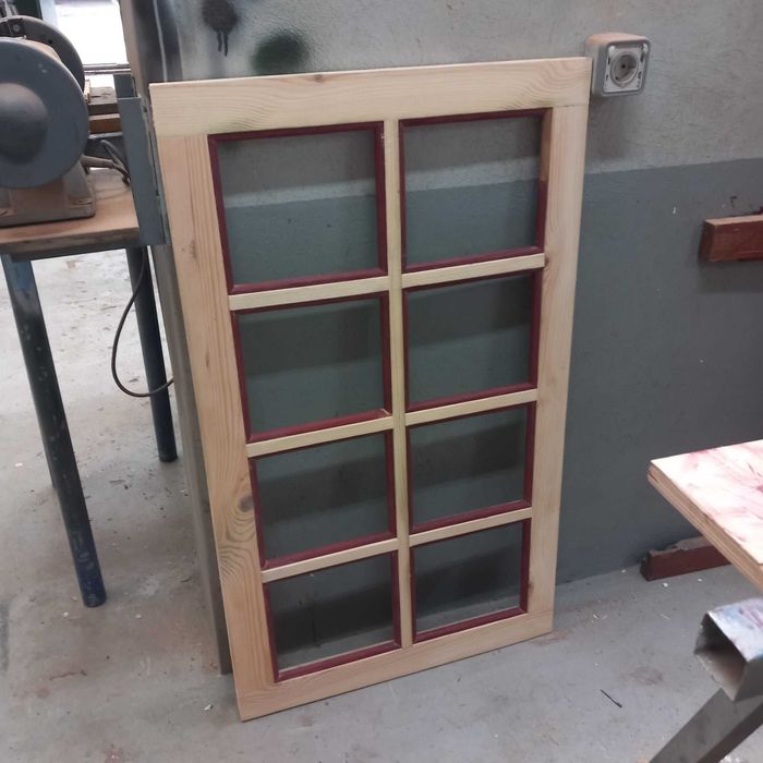 Restauro de carpintaria