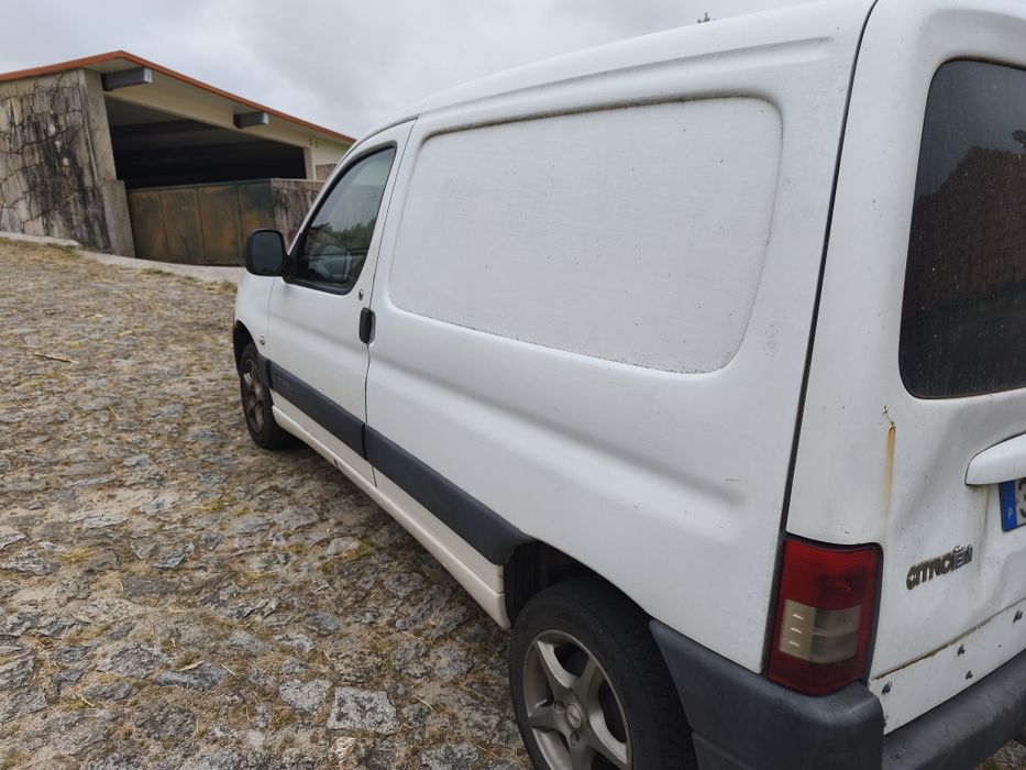 Citroen Berlingo 2.0 HDI