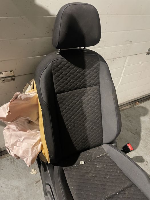 VW Golf 7 fotel prawy pasażera join lift