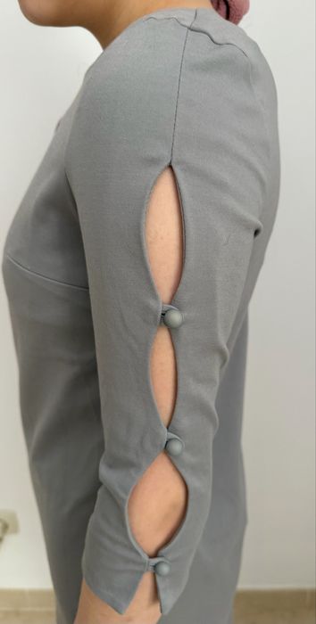 Elegancka sukienka