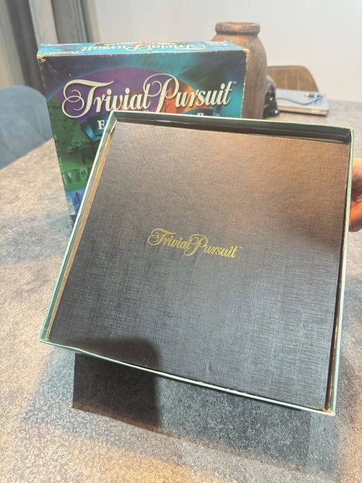 Trivial pursuit edição família