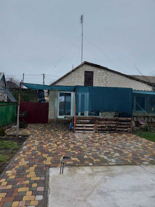 Продаж частини будинку. Комунарський район