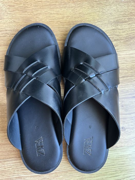 Sandalias Homem Zara