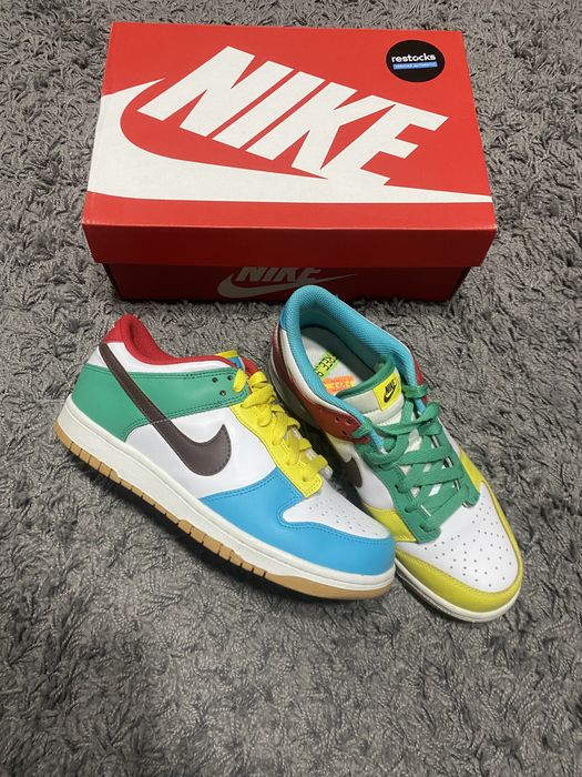 nike dunk free 99