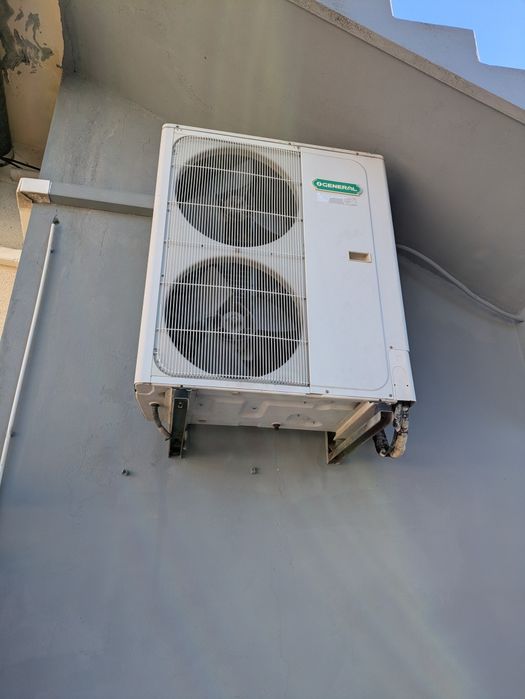 Ar condicionado - Unidade externa