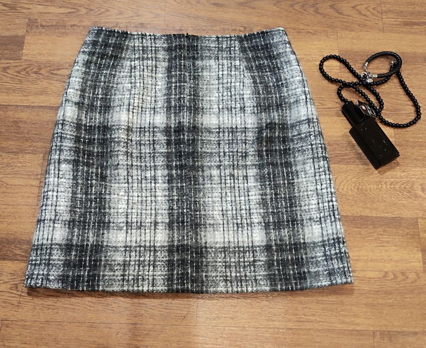 Юбка  женская " Gerry Weber"   шерсть +мохер