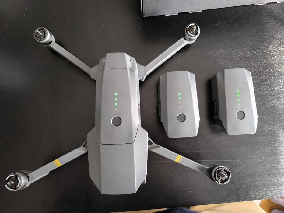 DJI Mavic Pro Fly More Combo
