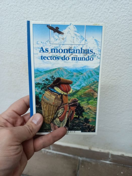 Conjunto 7 Livros Coleção Descobrir