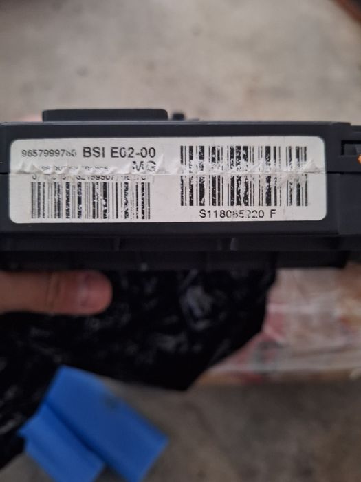 BSI Peugeot Partner 1.6 HDI 2007