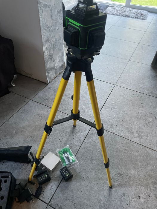 Laser krzyżowy 4D nac smart