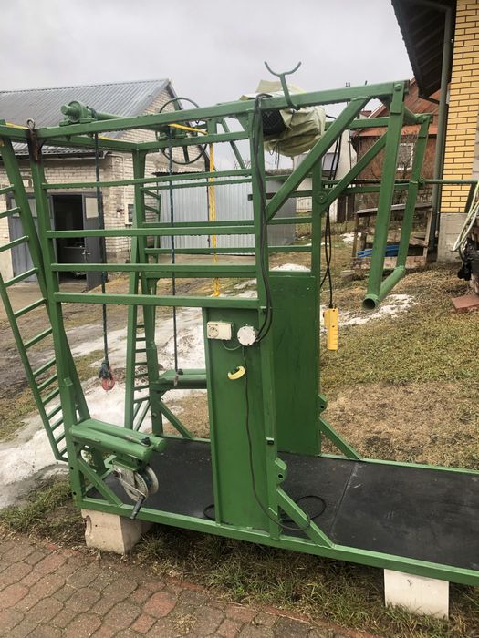 Poskrom do korekcji kopyt