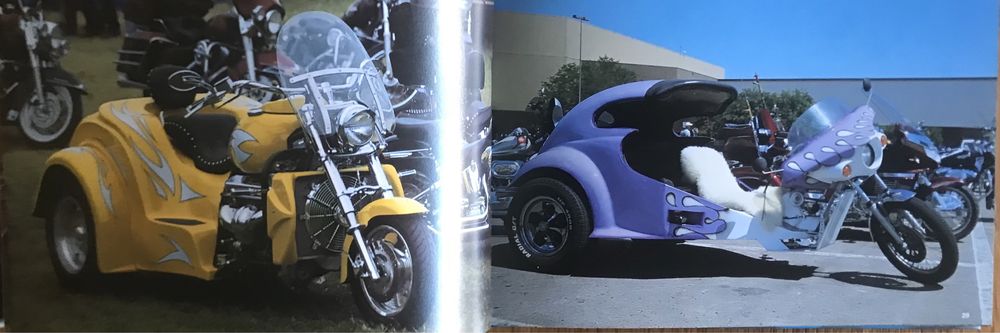 Harley Davidson (Gribaudo)