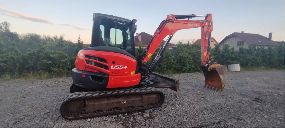 Послуги, оренда, міні-екскаватора,мультик.