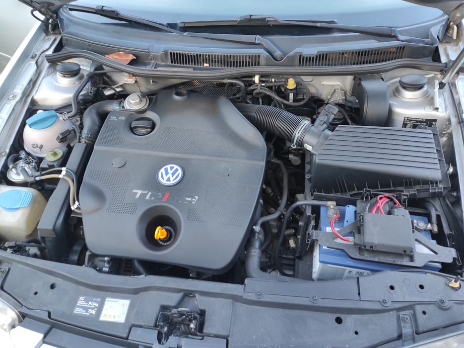 VW Bora  1.9 TDI