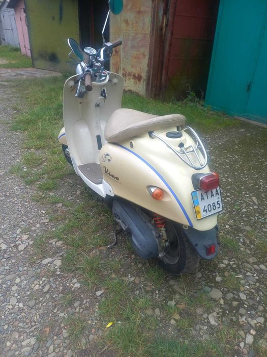 Скутер  Yamaha Vino2005рік