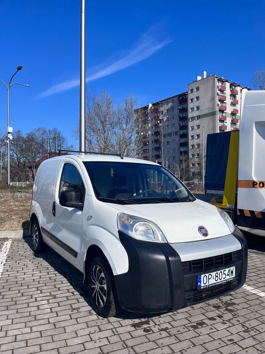 Fiat Fiorino 1.4 Vat 23%