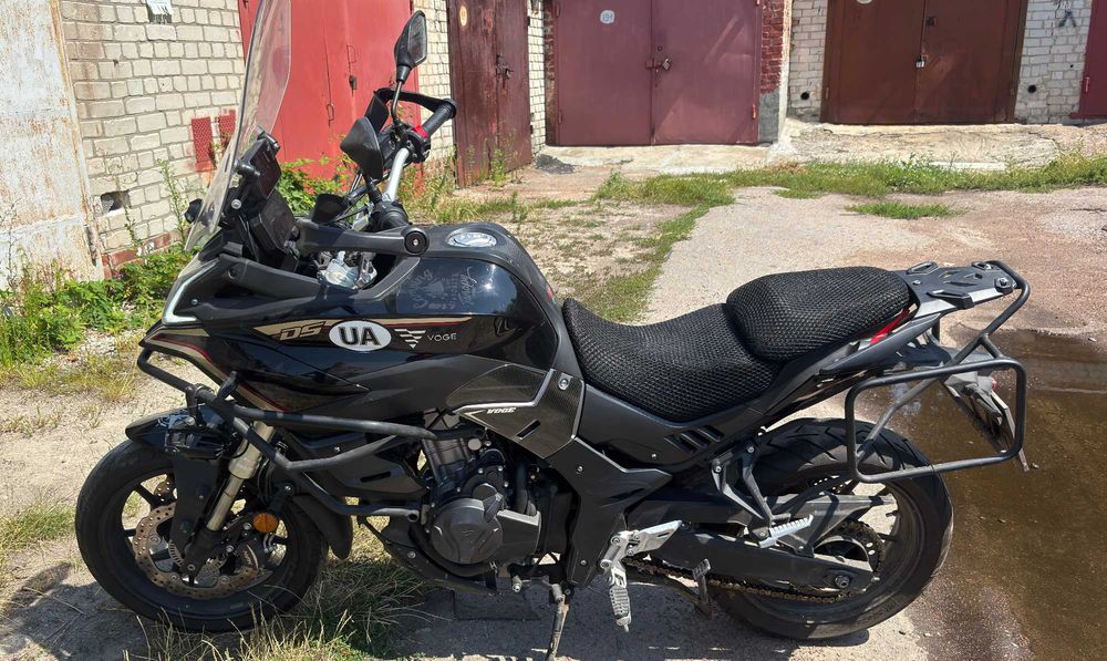 Voge 500DS 2021 470см 47 к.с Loncin