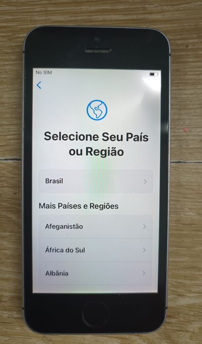 iPhone SE 1.ª Geração (A1723)