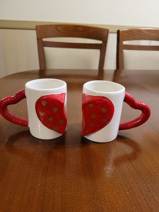 Kubki dla zakochanych