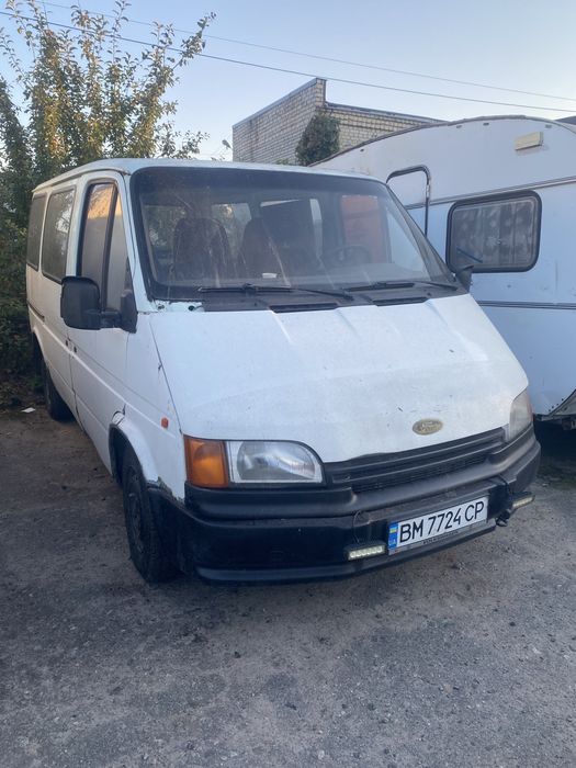 Продам Ford Transit 1993 2.5 дизель