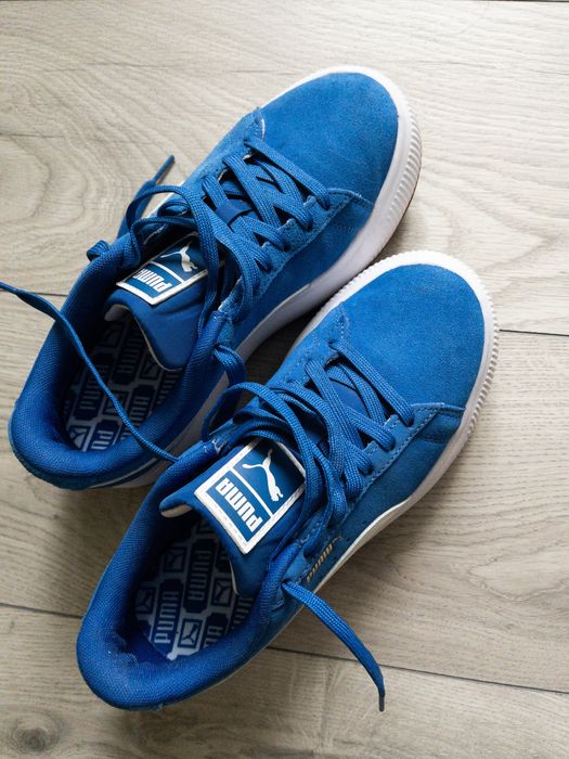 Кросівки Puma, 38 розмір