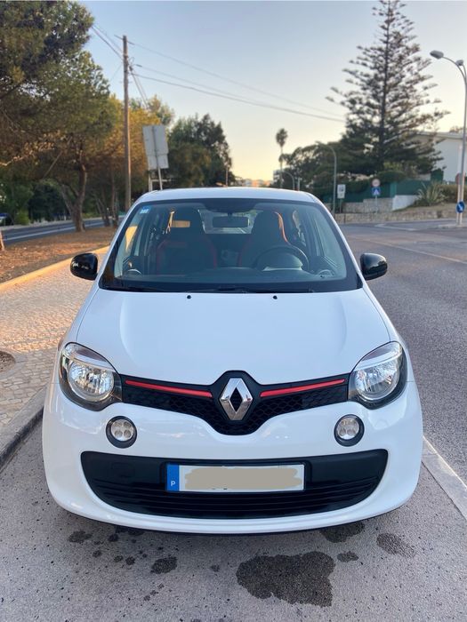 Renault Twingo III SCe