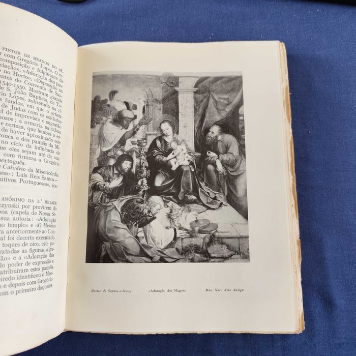 Fernando de Pamplona - Dicionário de Escultores e Pintores III