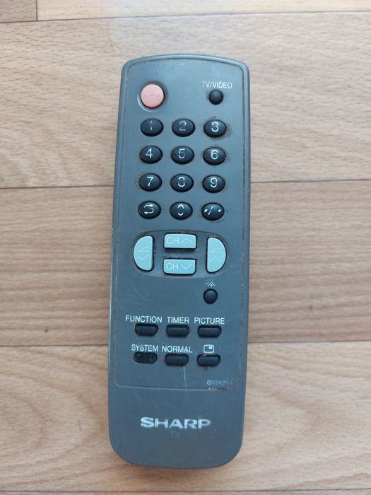 Телевізор SHARP model 14E2-RU