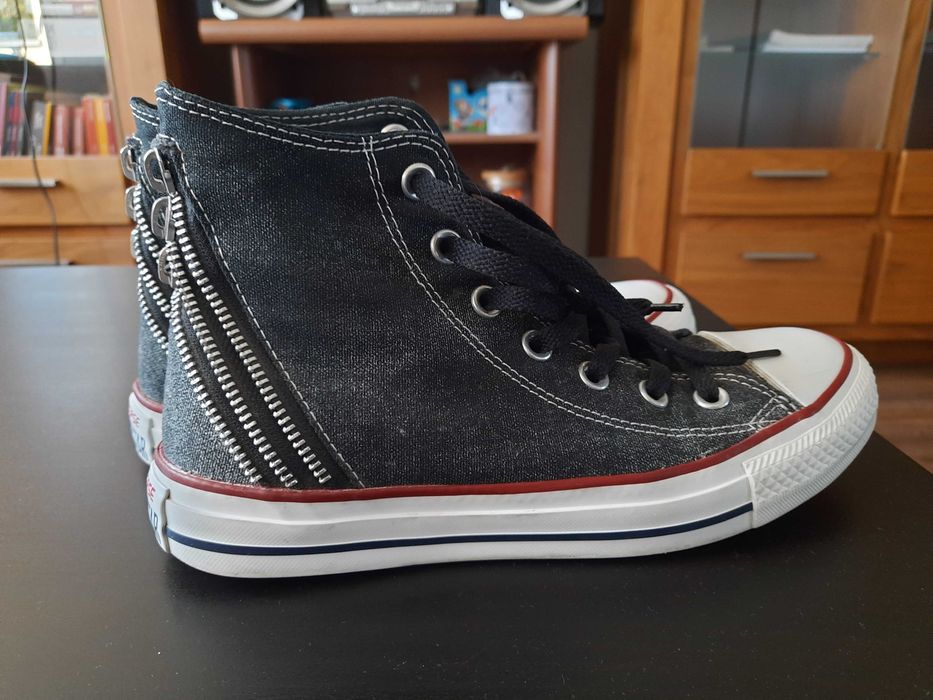 Trampki converse 37,5 (24cm)