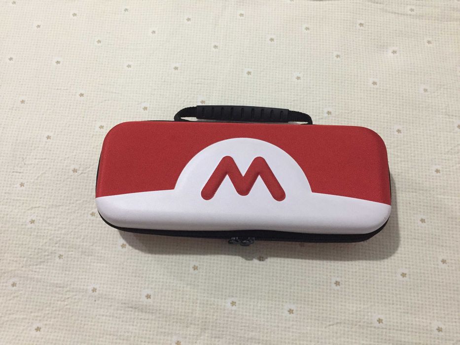 Bolsas Nintendo Switch