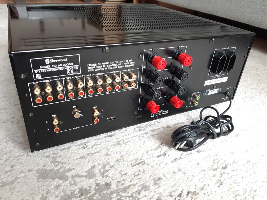 Підсилювач Sherwood AX-9035R