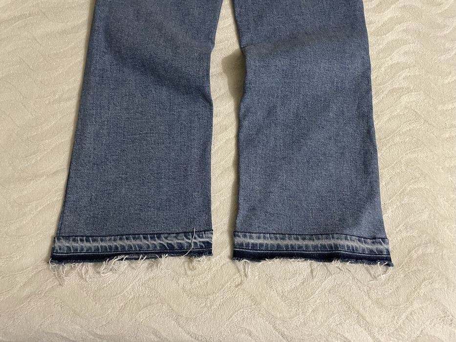 Nn flared jeans, flared type zara bershka true religion