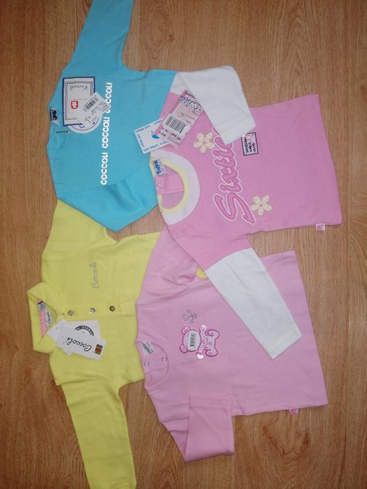 Набор: красивый реглан кофта кофточка кофтинка лонгслив лонгслiв 9/12м