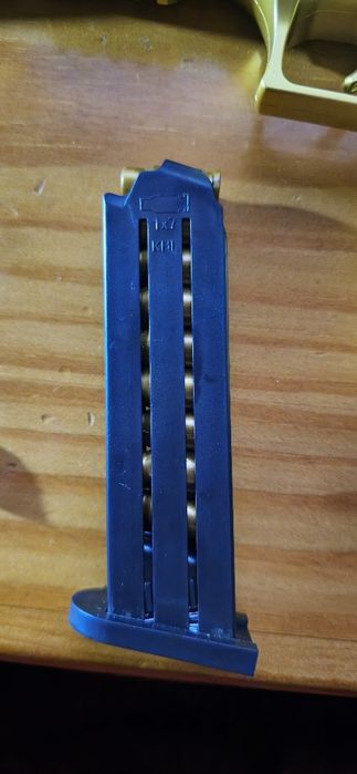 Pistola Desert Eagle