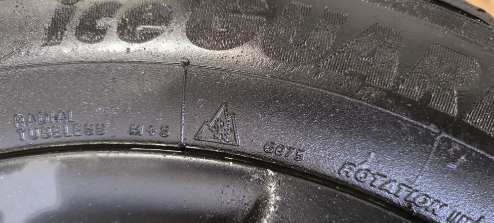 Шины Yokohama 235/60R18
