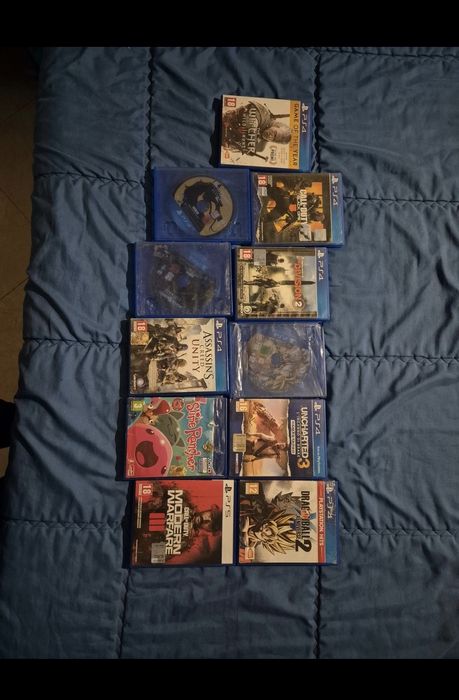 Jogos PlayStation 4 e 5