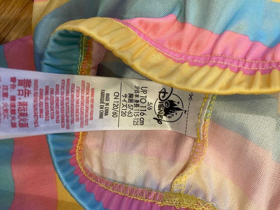 Disfarce Fancy Nancy Clancy,Original Disney Store