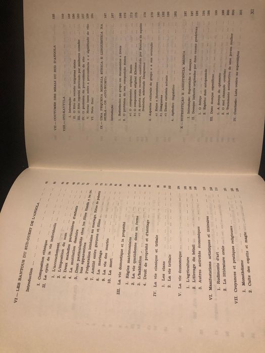 Carlos Estermann – Etnografia de Angola (Sudoeste e Centro