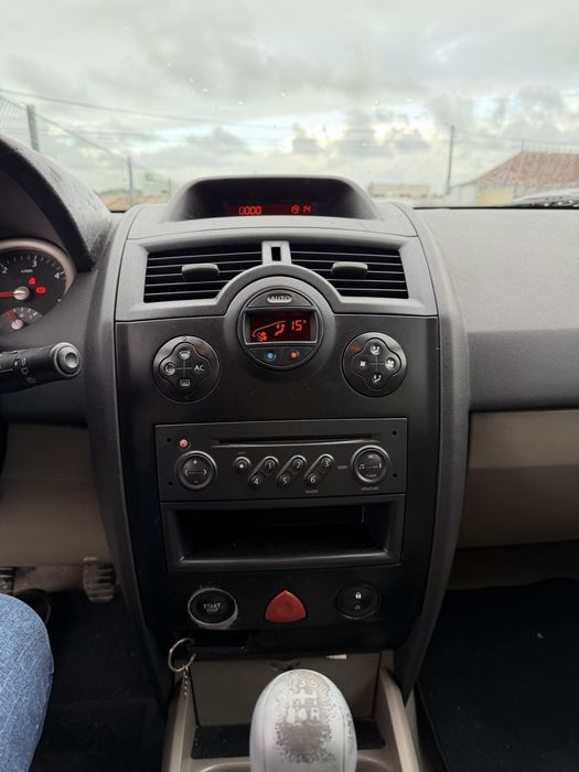 Renault megane breack 1.5dci