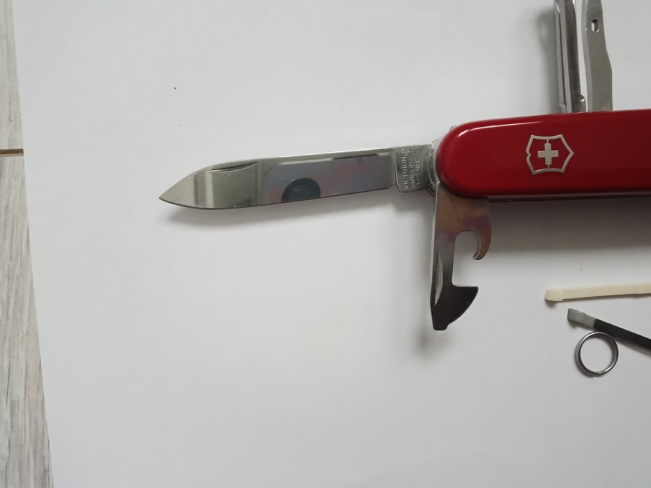 ніж тінкер де люкс victorinox