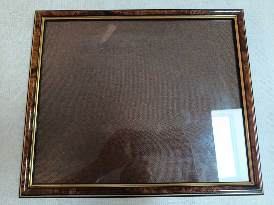 Quadro/Moldura Clássica Madeira