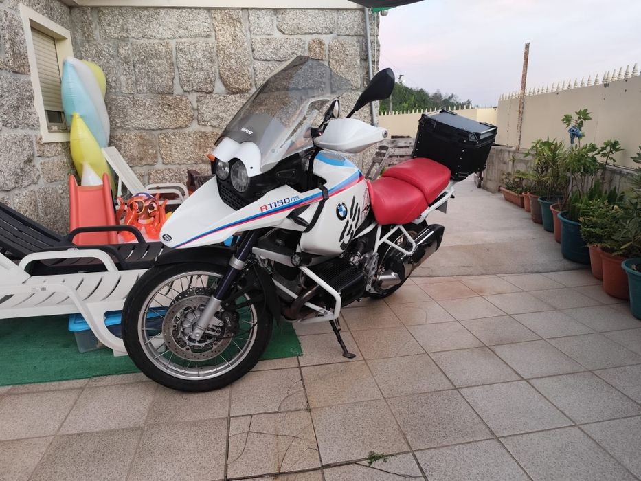 BMW GS 1150 R Personalizada