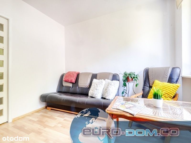 NA SPRZEDAŻ – 2 niezależne pokoje 37,6 m²| ul Dolina 15 (Wilda/Centrum) - Widok 6